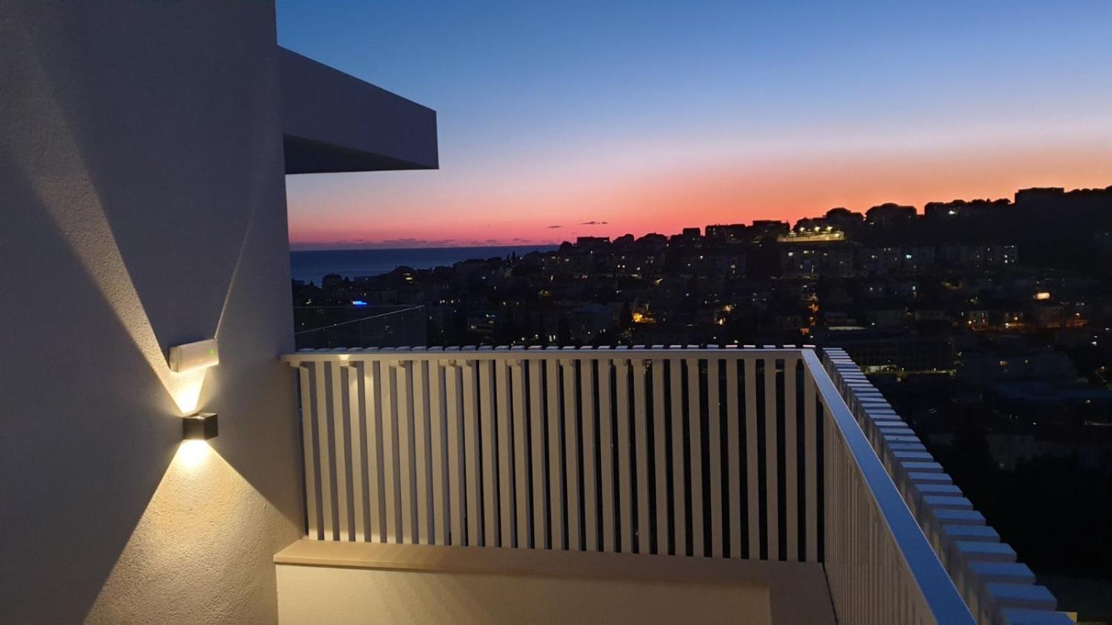 Villa Sunset Ragusa Esterno foto